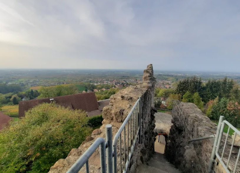 Burg Neu-Windeck, Germany